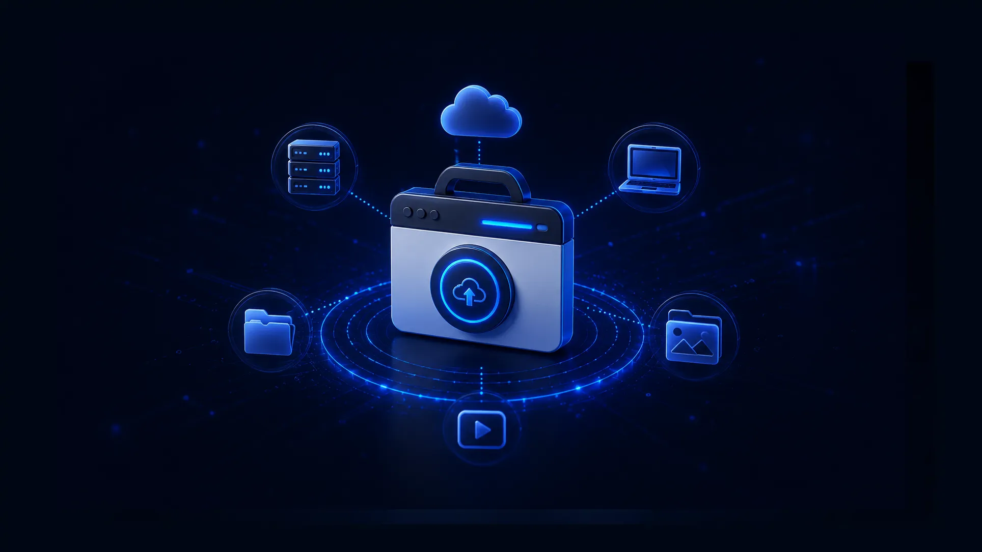 بکاپ چیست؟ راهنمای جامع پشتیبان گیری از اطلاعات
