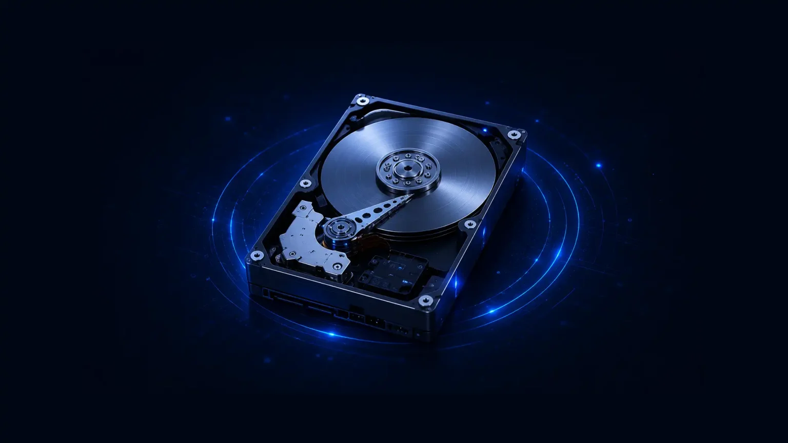 مقایسه حافظه ابری و اکسترنال SSD و HDD