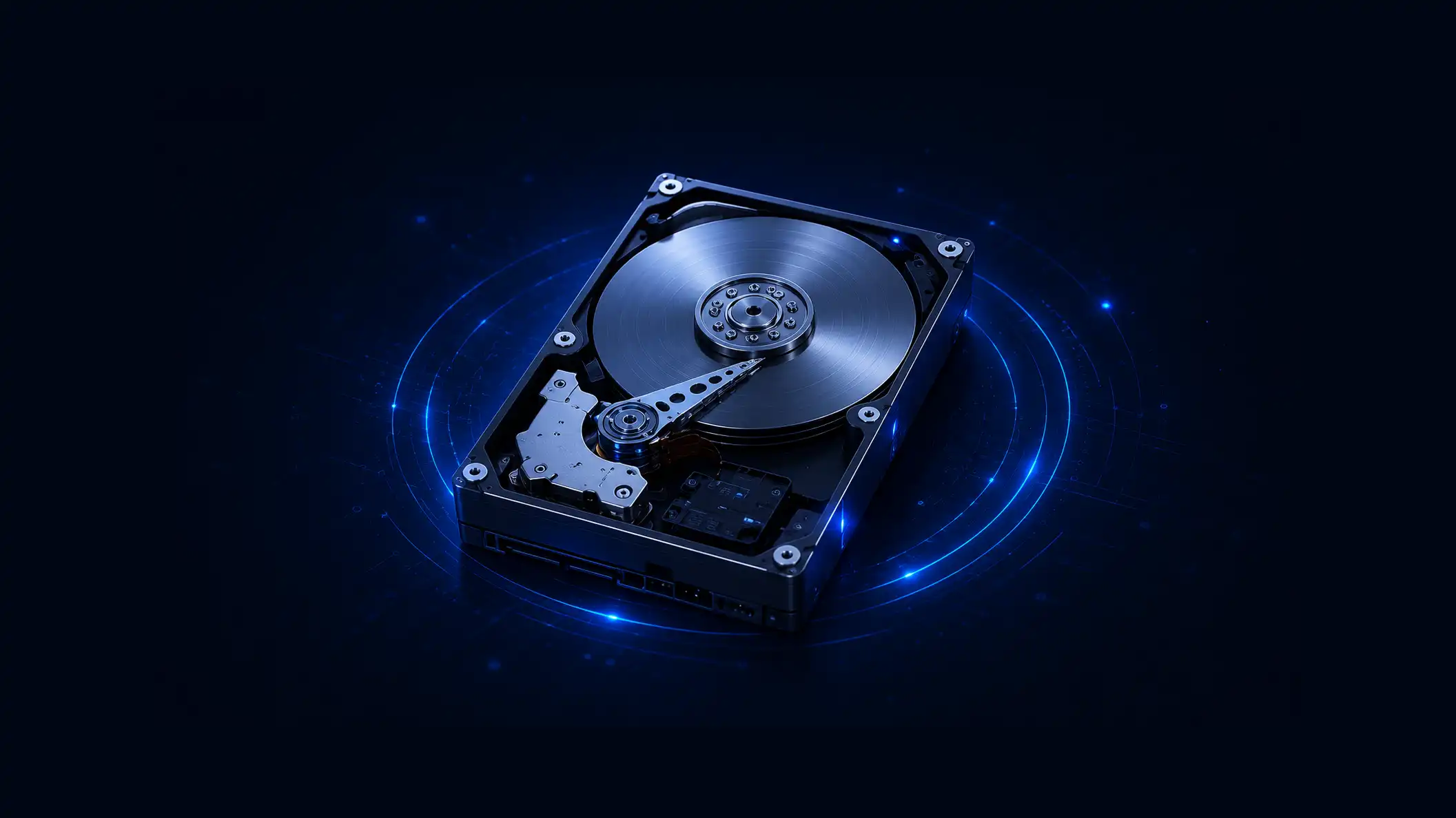 مقایسه حافظه ابری و اکسترنال SSD و HDD